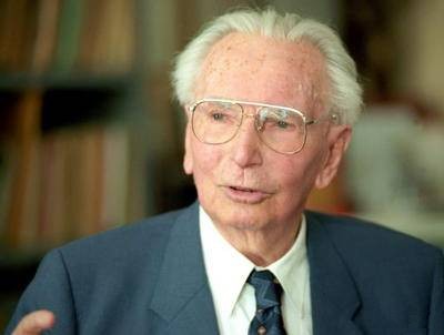 Viktor Frankl. 2. ”Challenging the meaning of life is the truest expression 